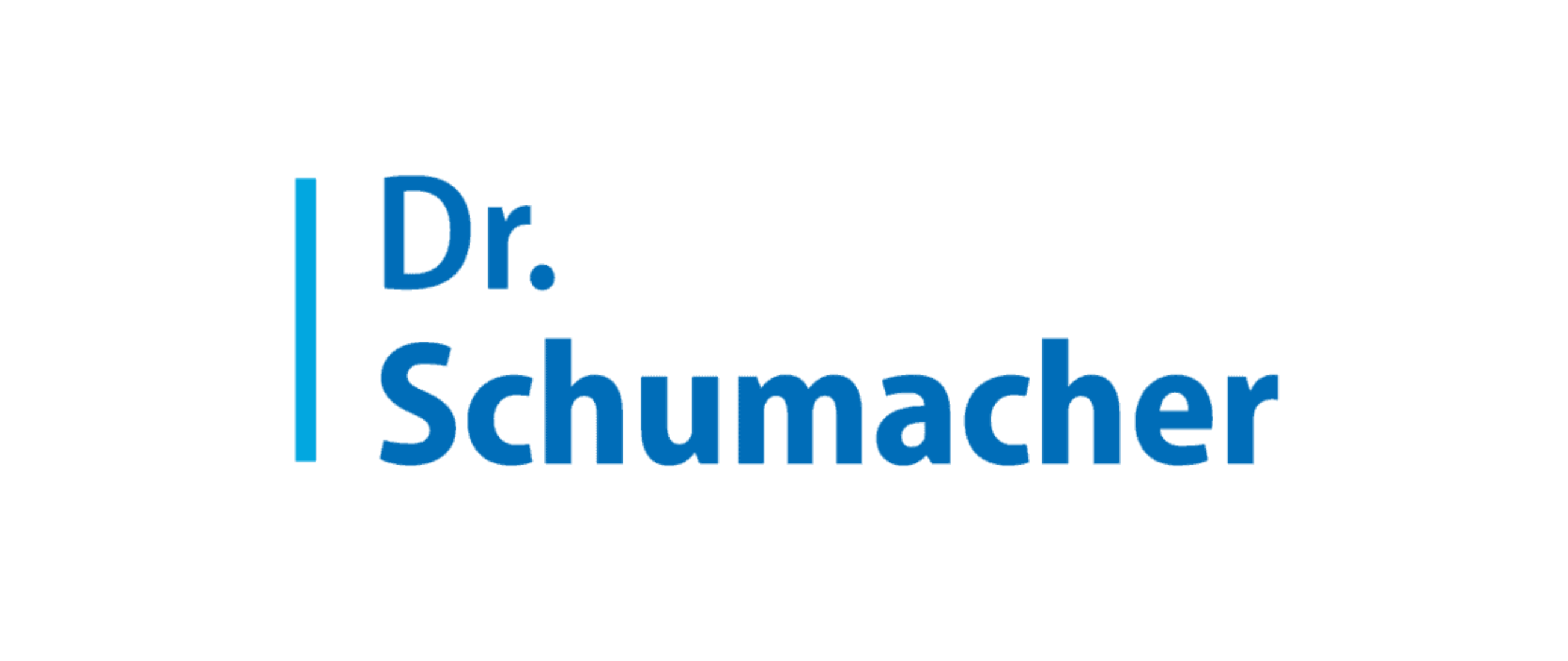 Dr. Schumacher